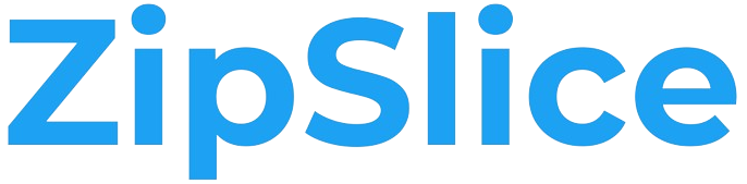 ZipSlice Logo